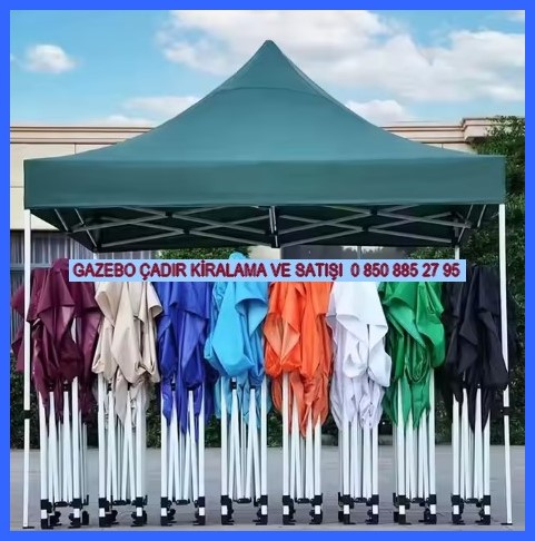 Gazebo İmalat Galerisi - Görsel 533