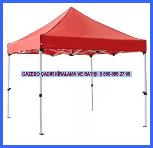 Gazebo İmalat Galerisi - Görsel 537