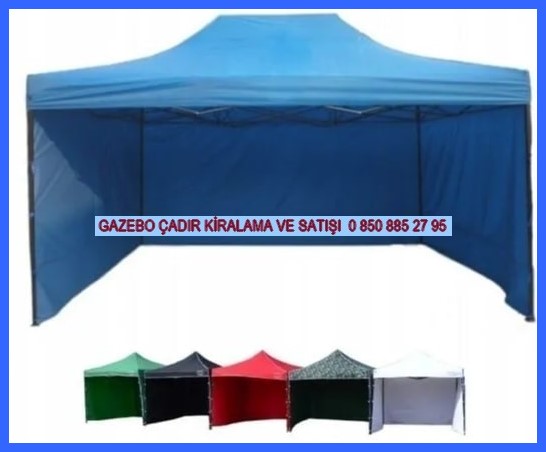 Gazebo İmalat Galerisi - Görsel 53