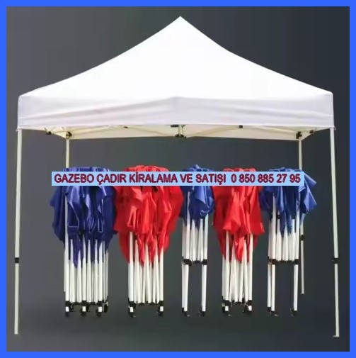 Gazebo İmalat Galerisi - Görsel 545
