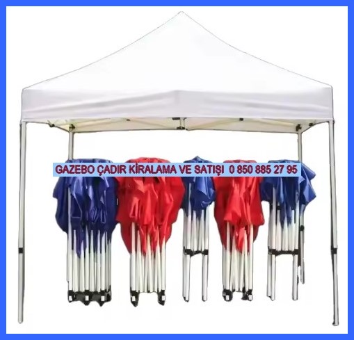 Gazebo İmalat Galerisi - Görsel 547