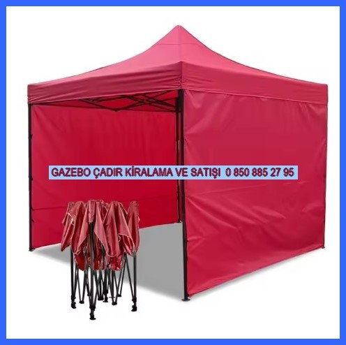 Gazebo İmalat Galerisi - Görsel 553