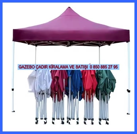 Gazebo İmalat Galerisi - Görsel 555