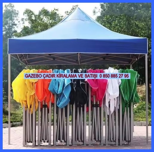 Gazebo İmalat Galerisi - Görsel 557
