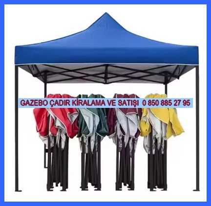 Gazebo İmalat Galerisi - Görsel 561