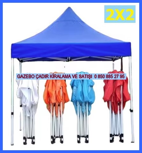 Gazebo İmalat Galerisi - Görsel 563