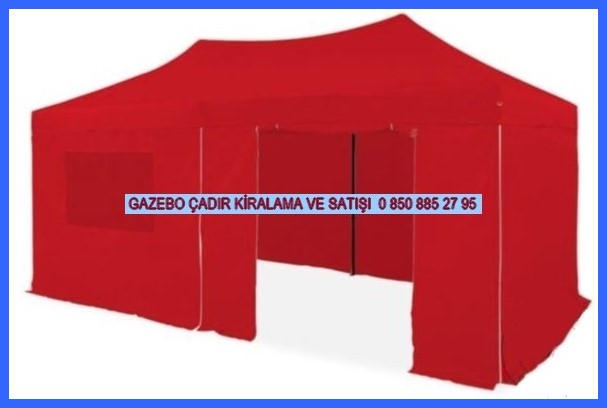 Gazebo İmalat Galerisi - Görsel 61