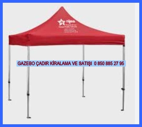 Gazebo İmalat Galerisi - Görsel 77