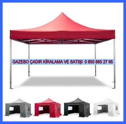 Gazebo İmalat Galerisi - Görsel 7
