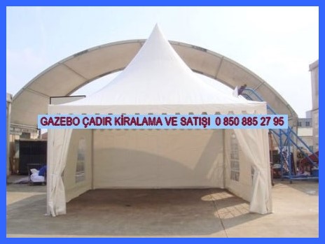Gazebo İmalat Galerisi - Görsel 83