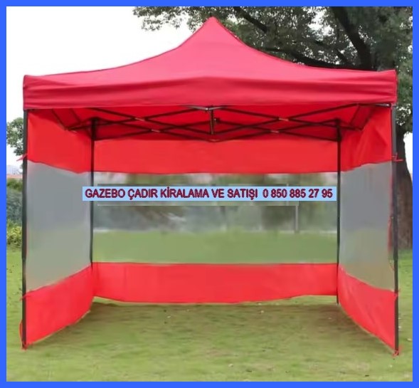 Gazebo İmalat Galerisi - Görsel 93