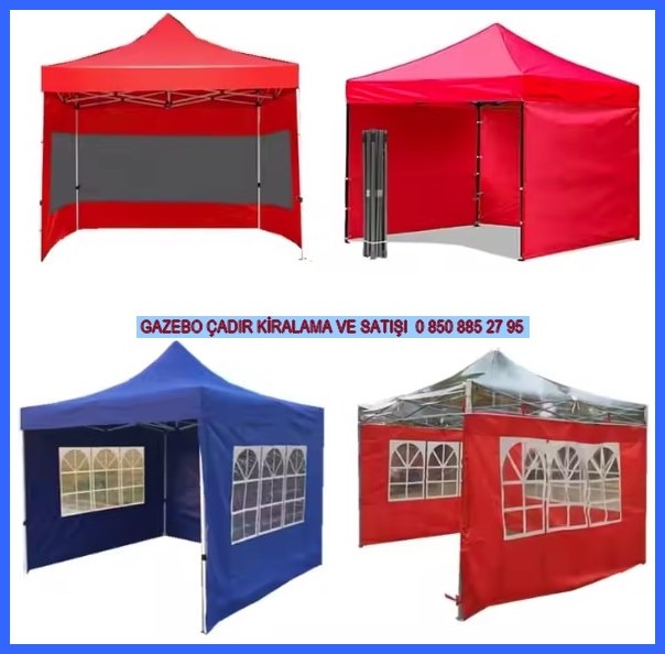 Gazebo İmalat Galerisi - Görsel 105
