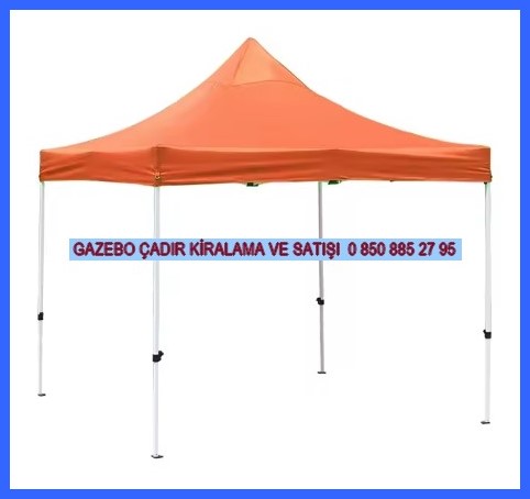 Gazebo İmalat Galerisi - Görsel 117