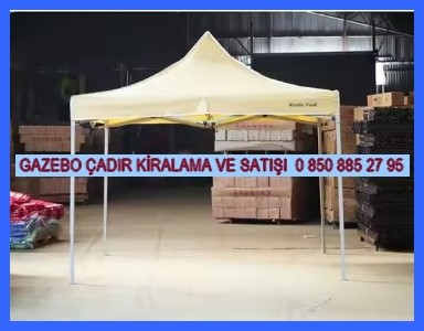 Gazebo İmalat Galerisi - Görsel 119