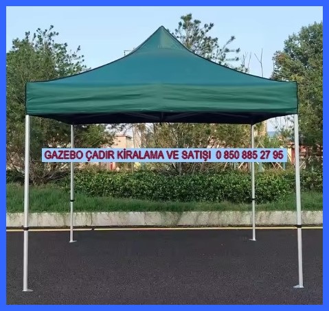 Gazebo İmalat Galerisi - Görsel 121