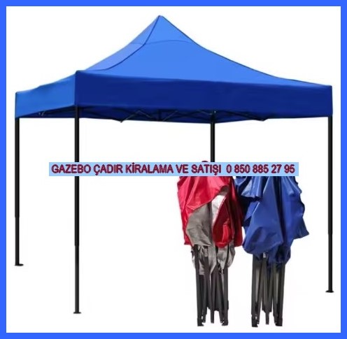 Gazebo İmalat Galerisi - Görsel 137