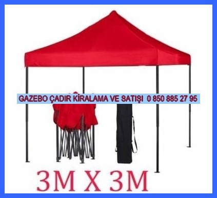 Gazebo İmalat Galerisi - Görsel 13