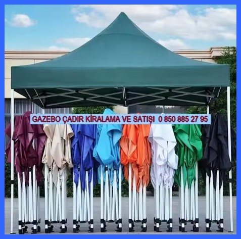 Gazebo İmalat Galerisi - Görsel 143
