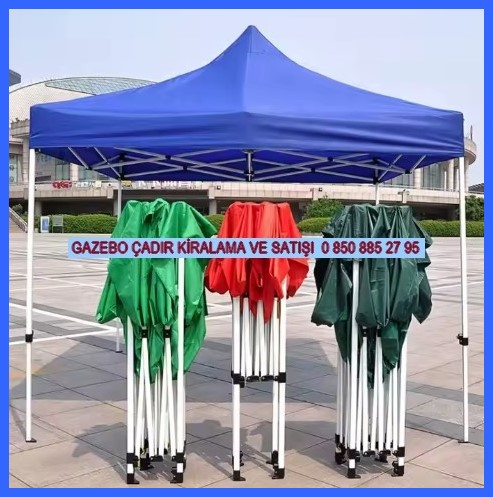Gazebo İmalat Galerisi - Görsel 147