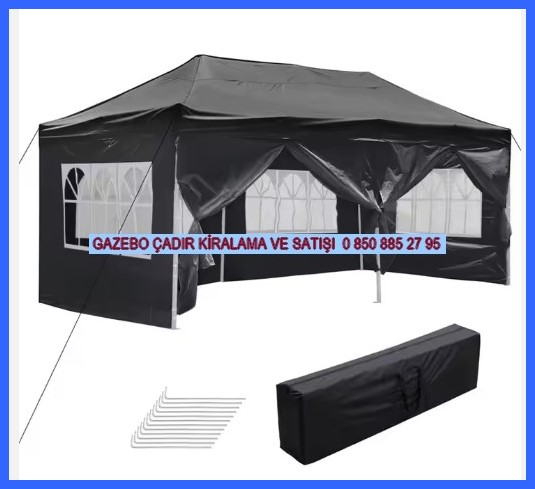 Gazebo İmalat Galerisi - Görsel 157