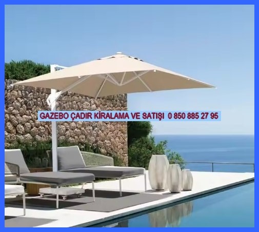 Gazebo İmalat Galerisi - Görsel 15