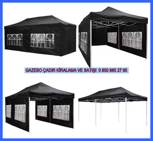 Gazebo İmalat Galerisi - Görsel 159