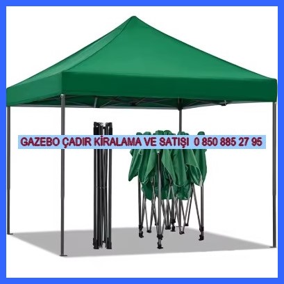Gazebo İmalat Galerisi - Görsel 163