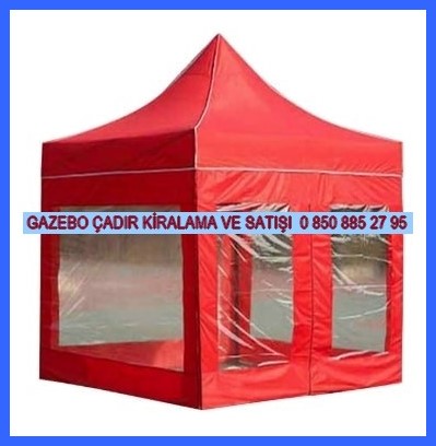 Gazebo İmalat Galerisi - Görsel 17