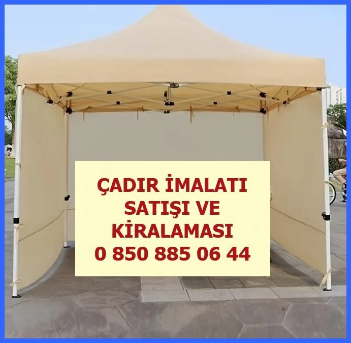 Gazebo İmalat Galerisi - Görsel 406
