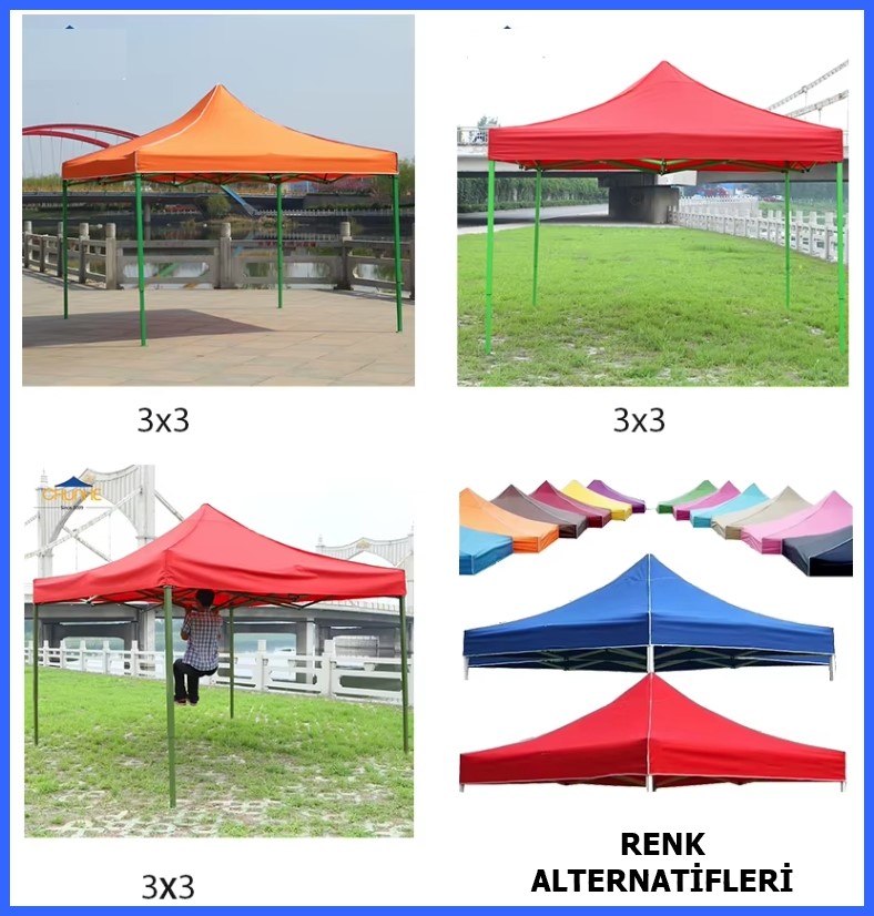 Gazebo İmalat Galerisi - Görsel 66