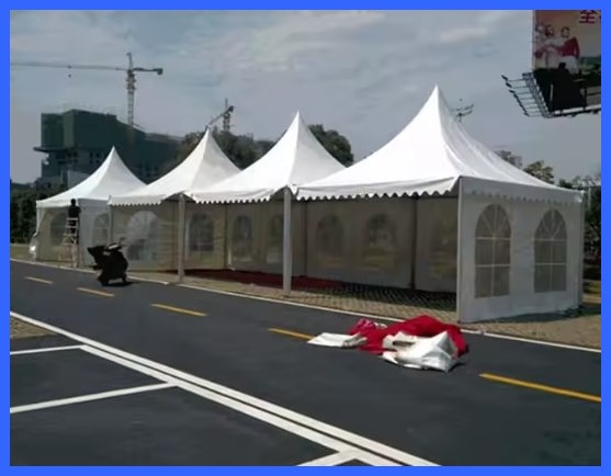 Gazebo İmalat Galerisi - Görsel 110