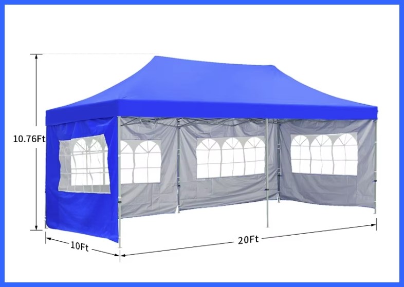 Gazebo İmalat Galerisi - Görsel 130