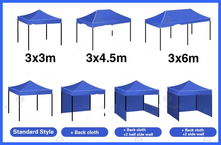 Gazebo İmalat Galerisi - Görsel 174