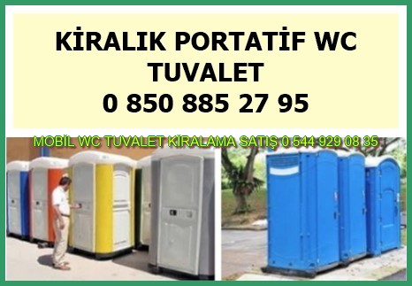 Seyyar WC & Tuvalet Kabin Galerisi - Görsel 225