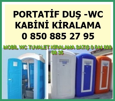 Seyyar WC & Tuvalet Kabin Galerisi - Görsel 227