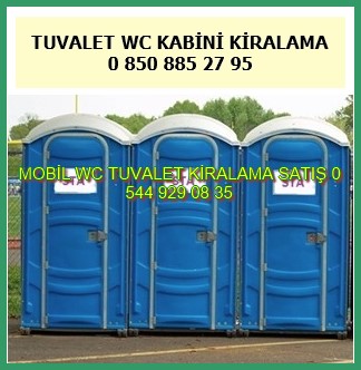 Seyyar WC & Tuvalet Kabin Galerisi - Görsel 229