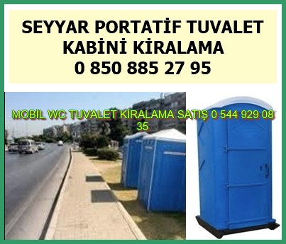 Seyyar WC & Tuvalet Kabin Galerisi - Görsel 233