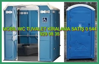 Seyyar WC & Tuvalet Kabin Galerisi - Görsel 235