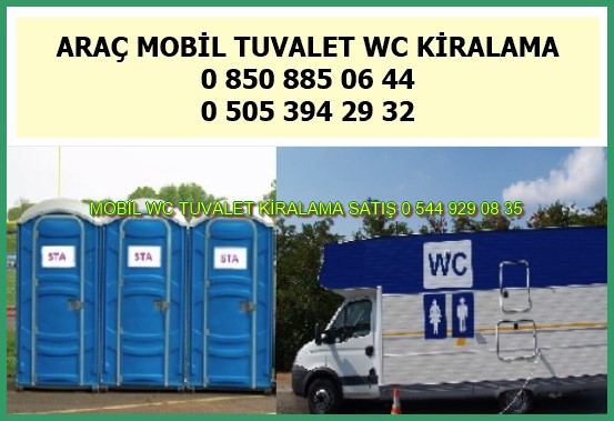 Seyyar WC & Tuvalet Kabin Galerisi - Görsel 243