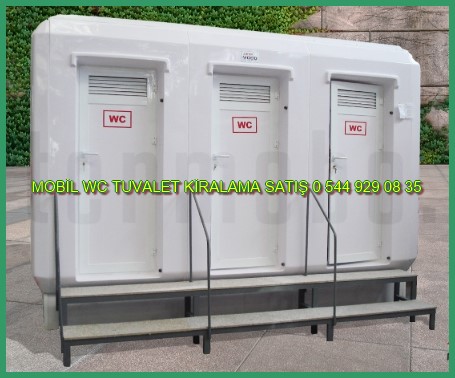 Seyyar WC & Tuvalet Kabin Galerisi - Görsel 261