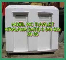 Seyyar WC & Tuvalet Kabin Galerisi - Görsel 263