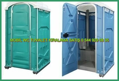 Seyyar WC & Tuvalet Kabin Galerisi - Görsel 265