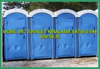 Seyyar WC & Tuvalet Kabin Galerisi - Görsel 269