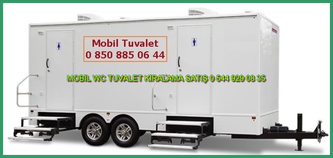 Seyyar WC & Tuvalet Kabin Galerisi - Görsel 273