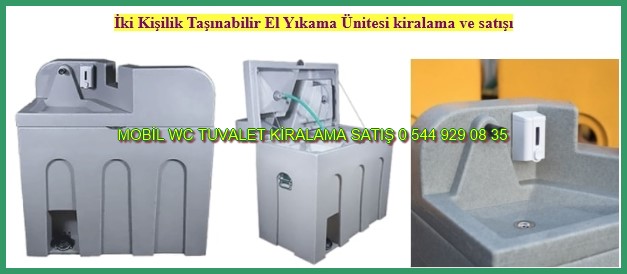 Seyyar WC & Tuvalet Kabin Galerisi - Görsel 277