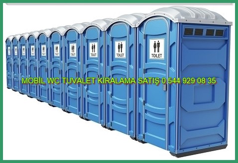 Seyyar WC & Tuvalet Kabin Galerisi - Görsel 285