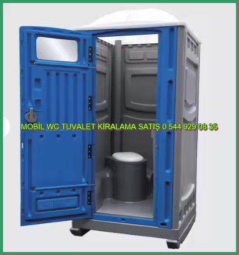 Seyyar WC & Tuvalet Kabin Galerisi - Görsel 297