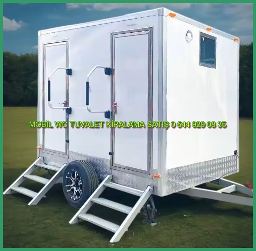 Seyyar WC & Tuvalet Kabin Galerisi - Görsel 309