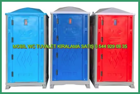 Seyyar WC & Tuvalet Kabin Galerisi - Görsel 319