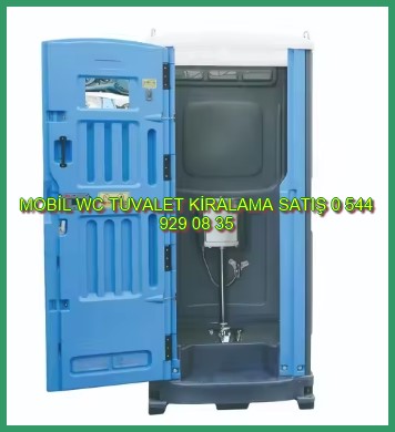 Seyyar WC & Tuvalet Kabin Galerisi - Görsel 321